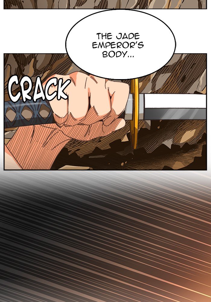 The God of High School chapter 493 page 54