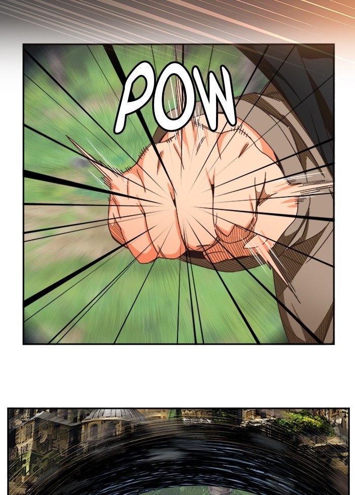 The God of High School chapter 493 page 55