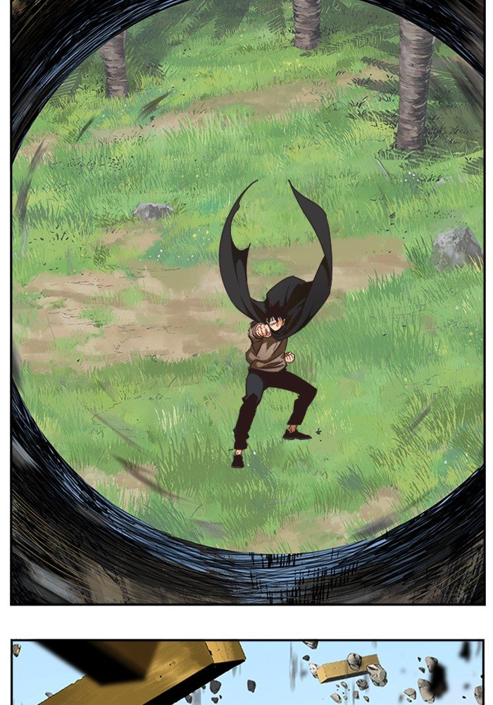 The God of High School chapter 493 page 56