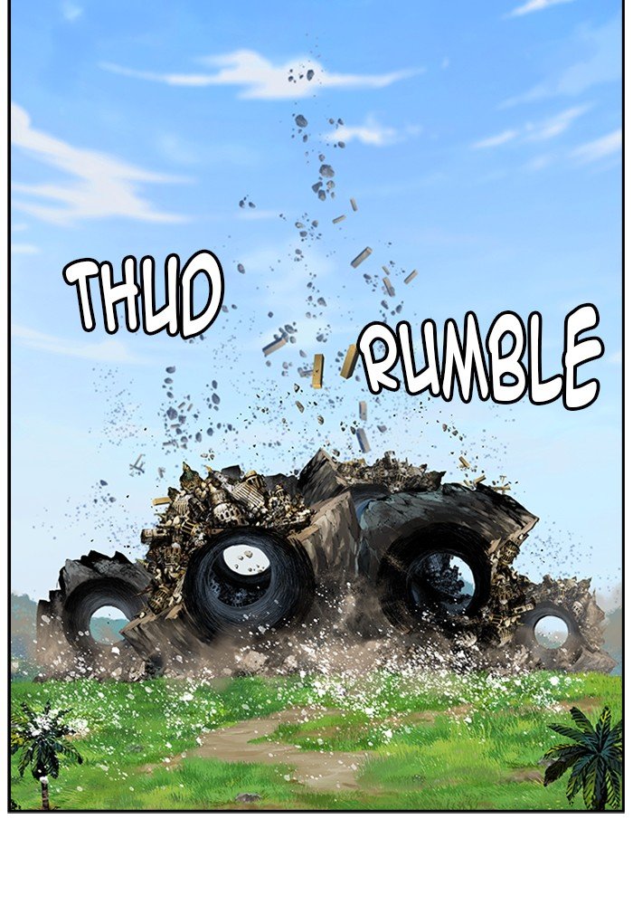 The God of High School chapter 493 page 58