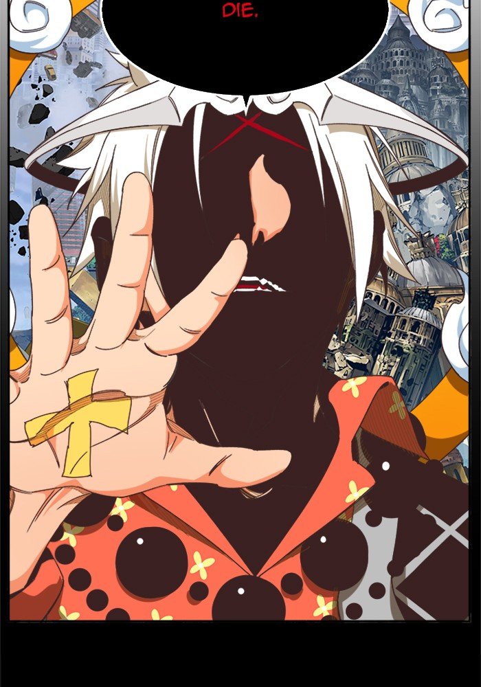 The God of High School chapter 493 page 61