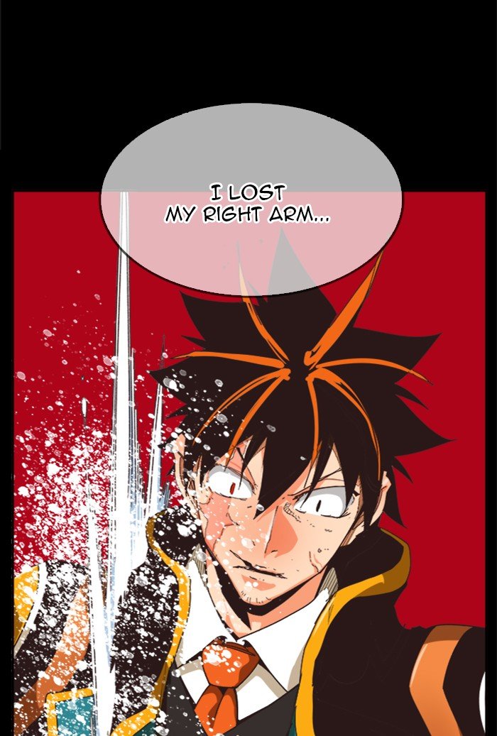 The God of High School chapter 493 page 62