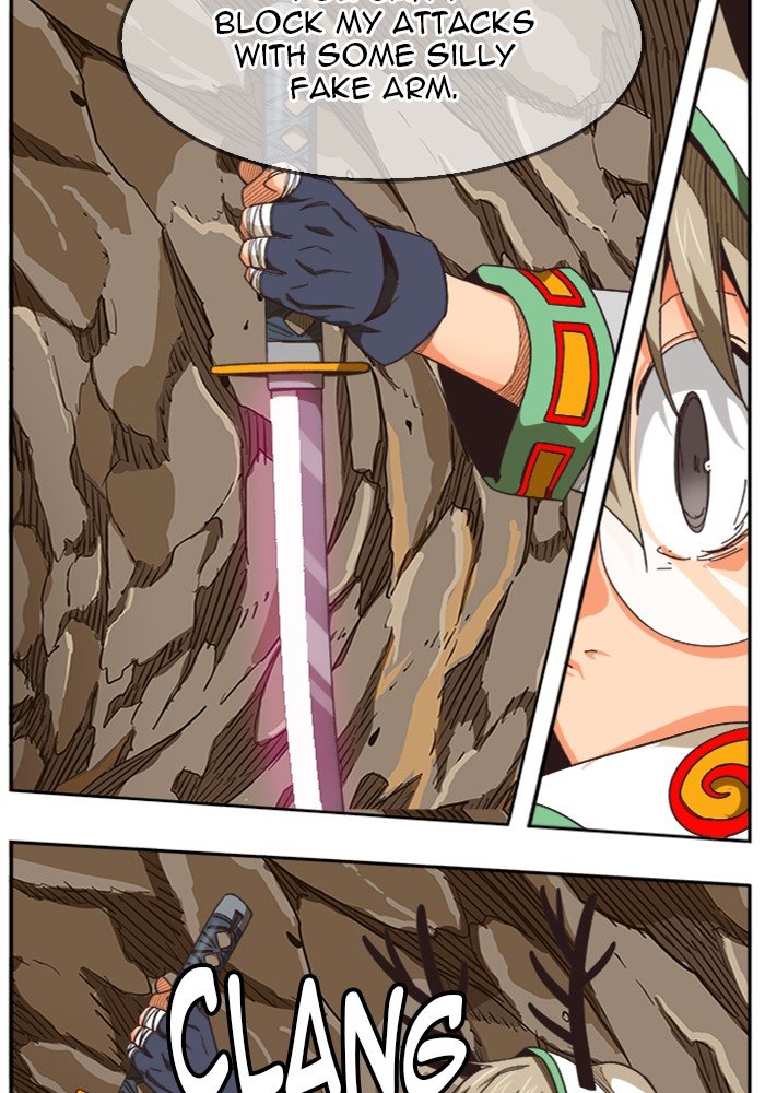 The God of High School chapter 493 page 67