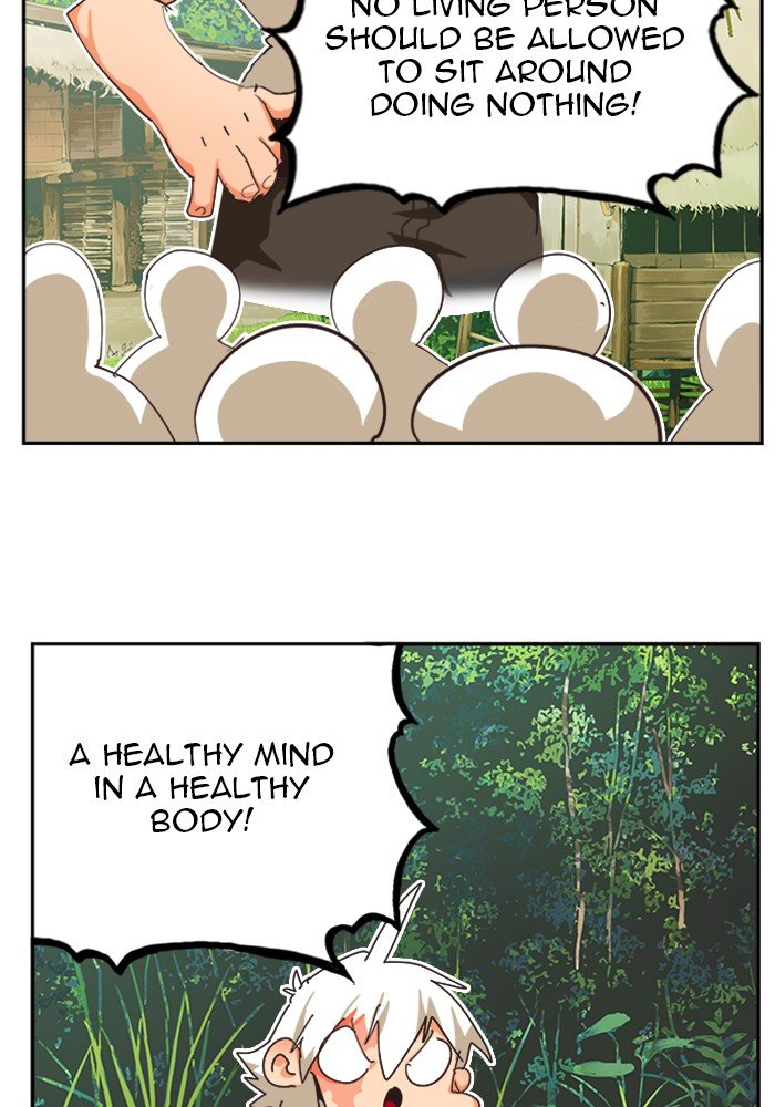 The God of High School chapter 493 page 7