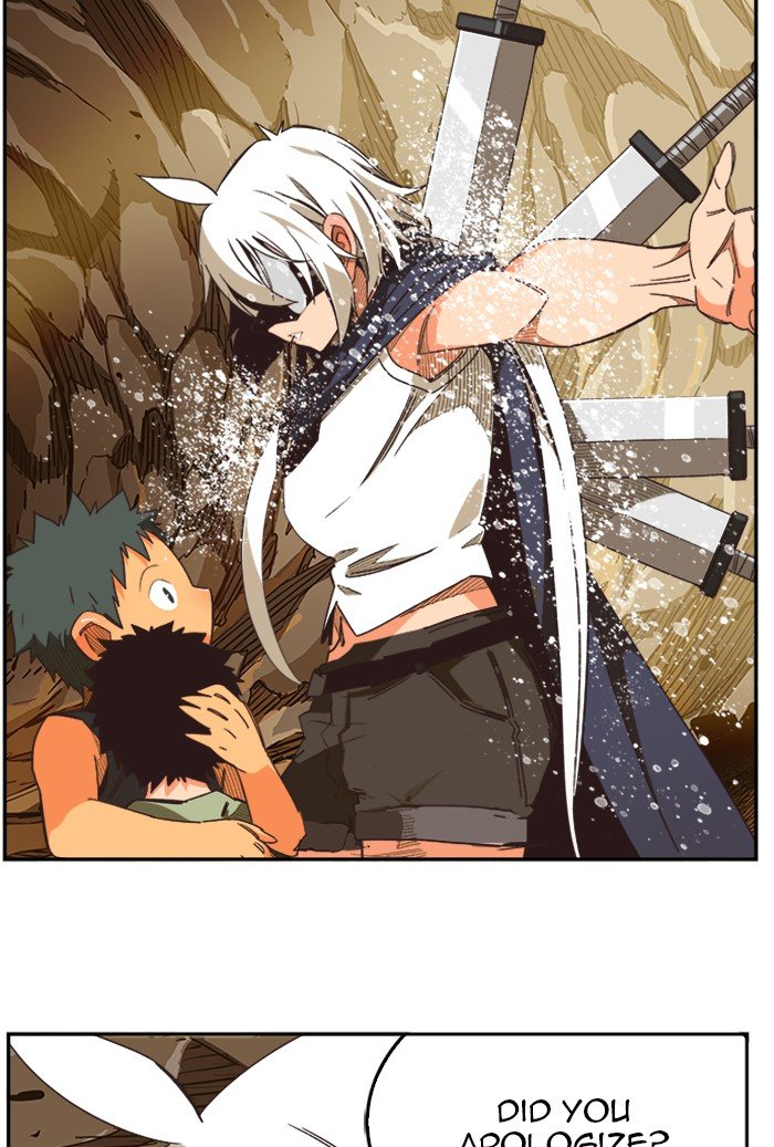 The God of High School chapter 493 page 72