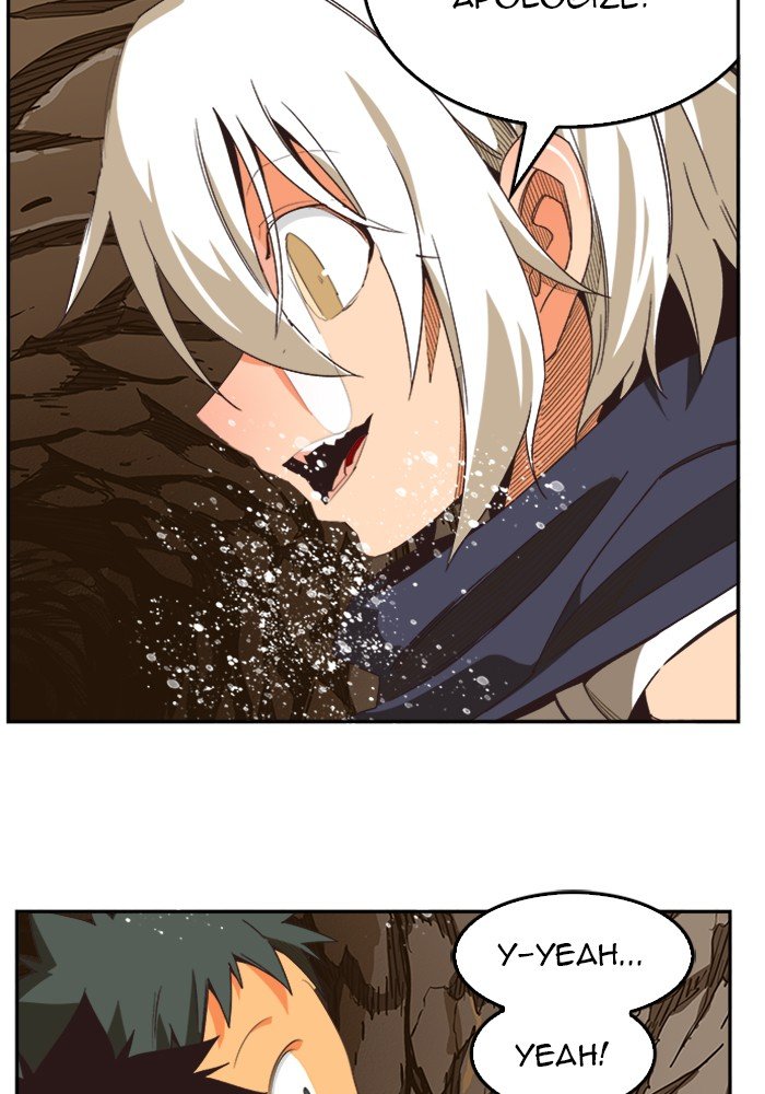 The God of High School chapter 493 page 73