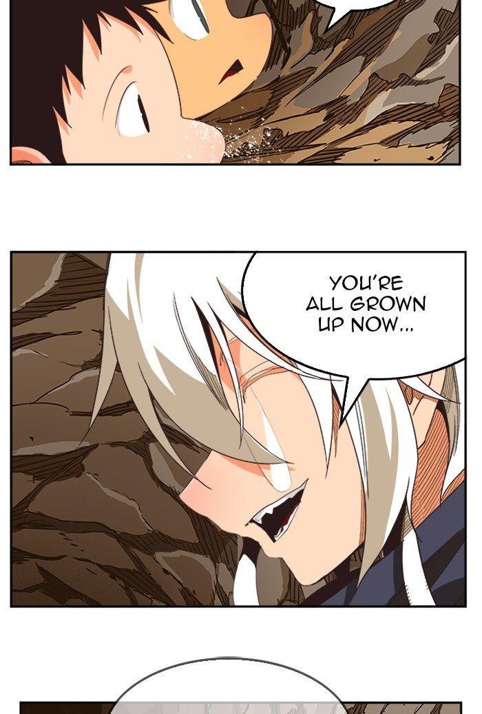 The God of High School chapter 493 page 74