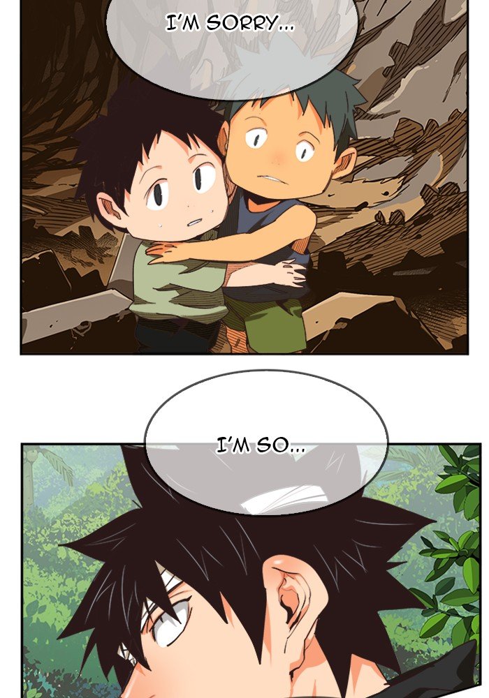 The God of High School chapter 493 page 75