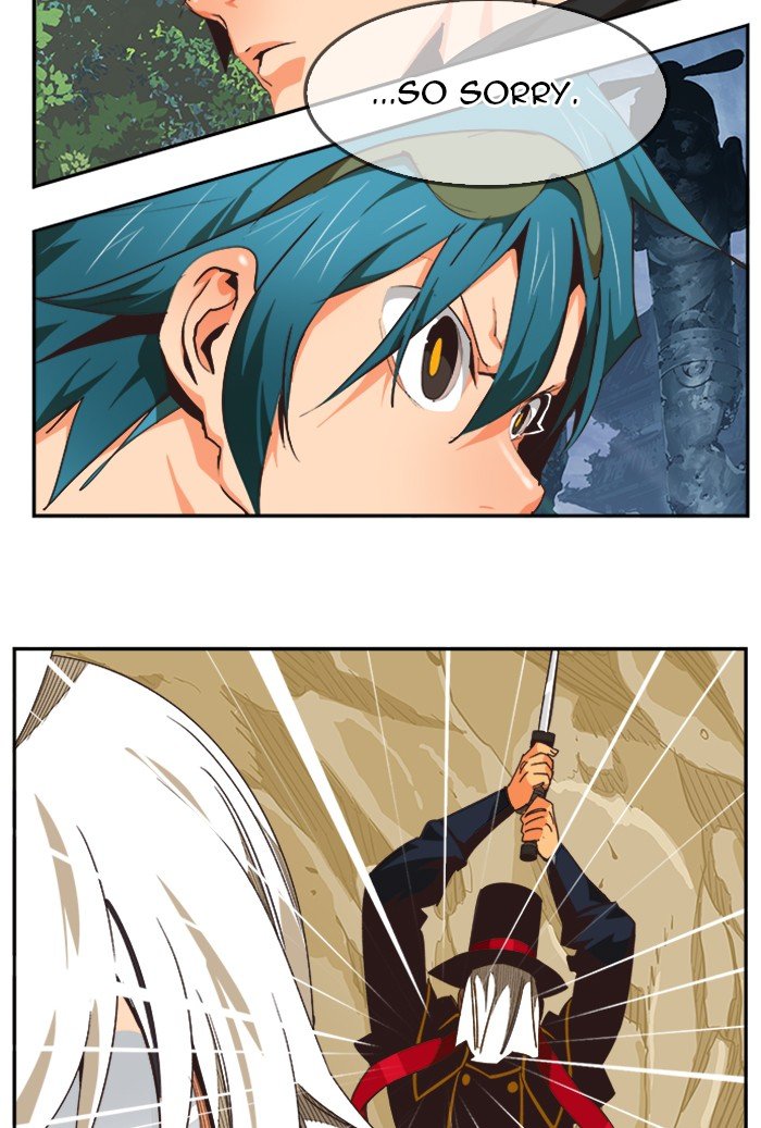 The God of High School chapter 493 page 76