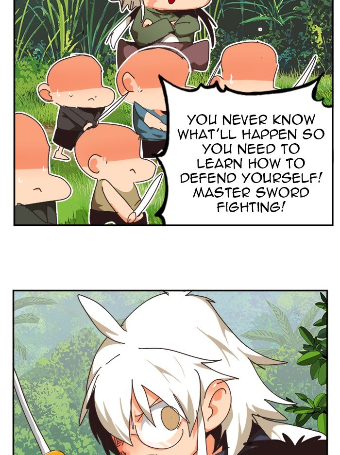 The God of High School chapter 493 page 8