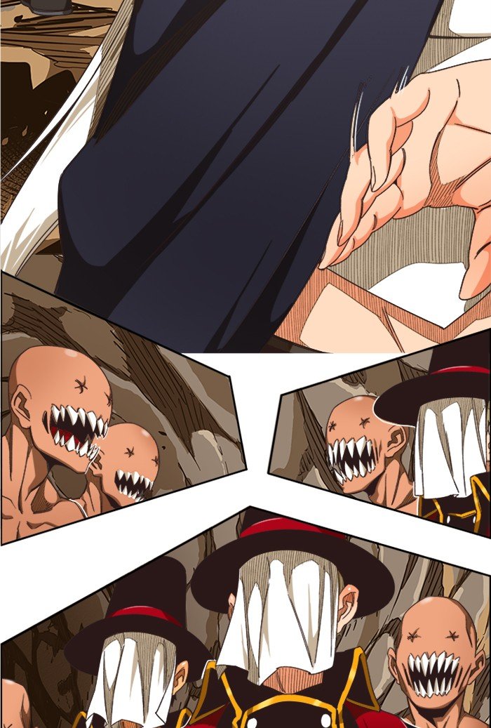 The God of High School chapter 493 page 82