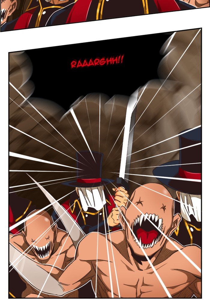 The God of High School chapter 493 page 83