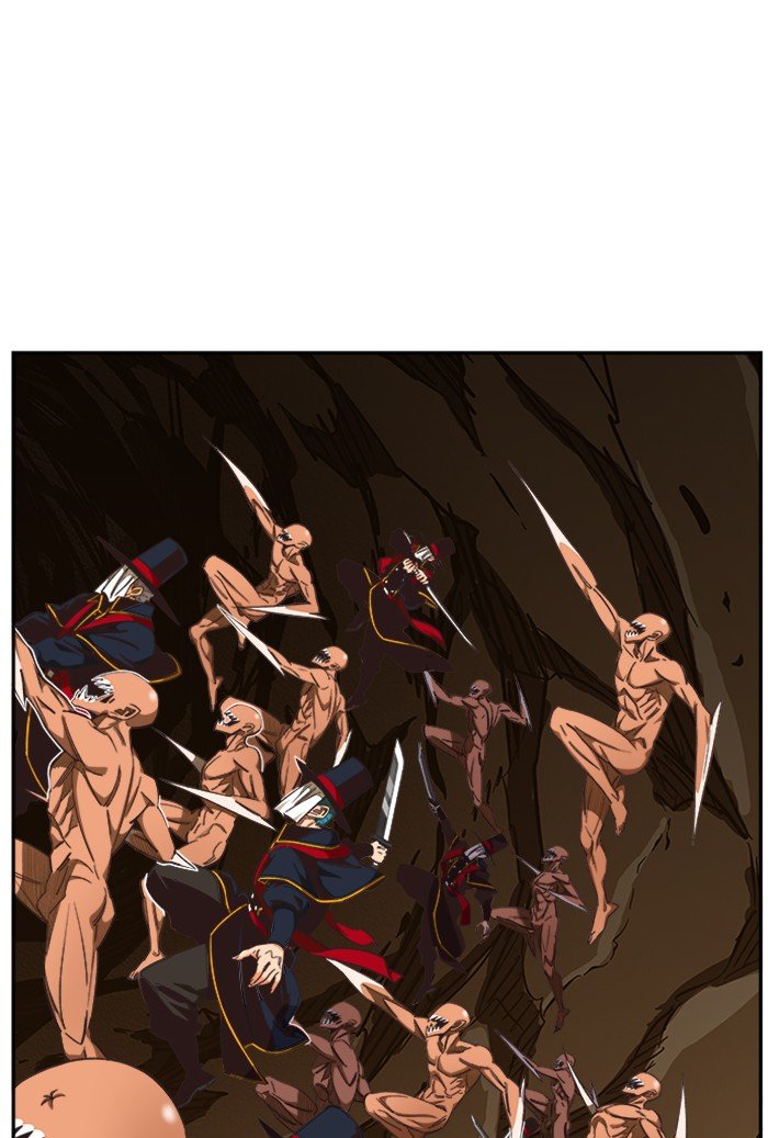 The God of High School chapter 493 page 84