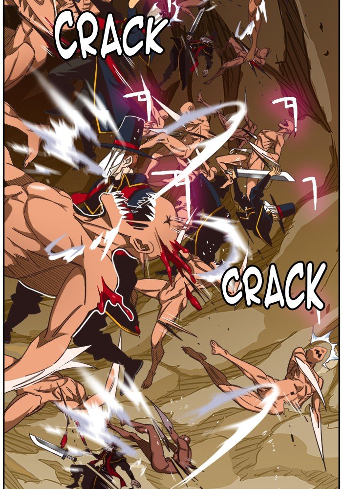 The God of High School chapter 493 page 87