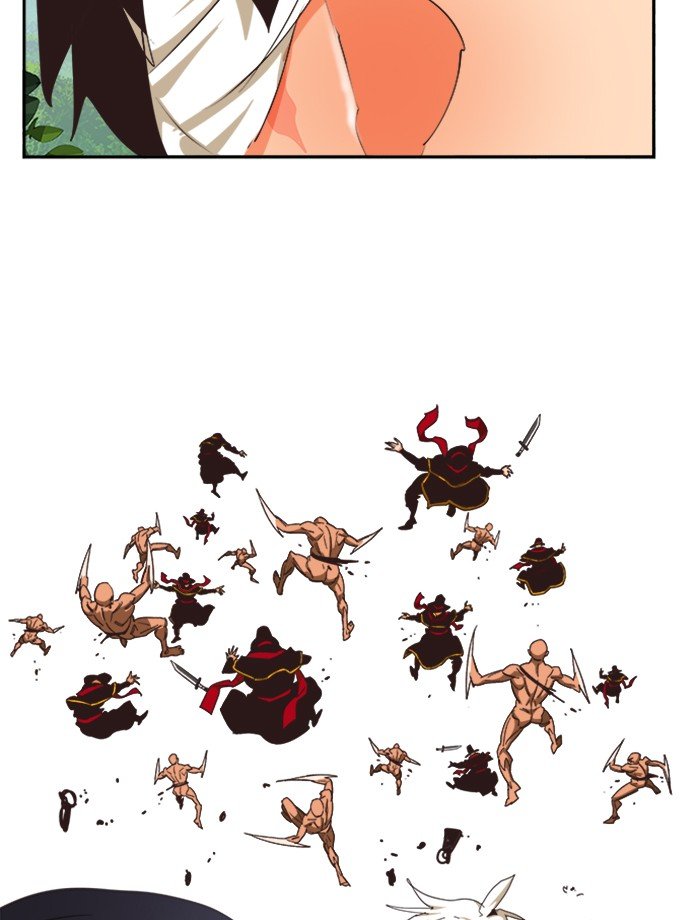 The God of High School chapter 493 page 91