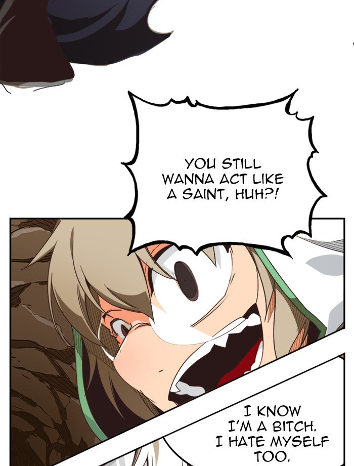 The God of High School chapter 493 page 93