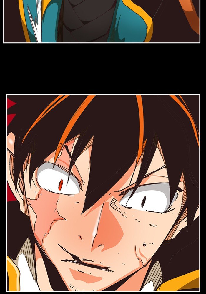 The God of High School chapter 494 page 1