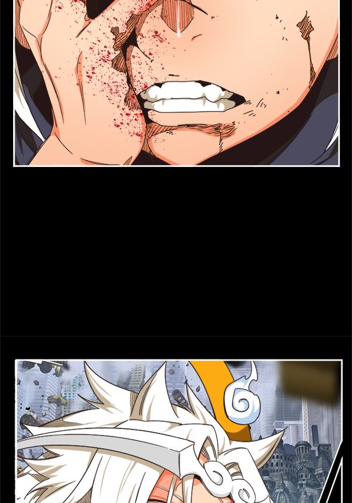 The God of High School chapter 494 page 11