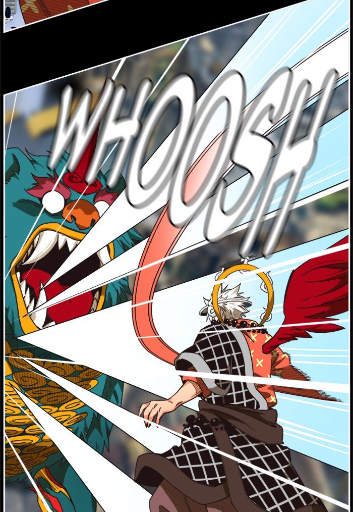 The God of High School chapter 494 page 14