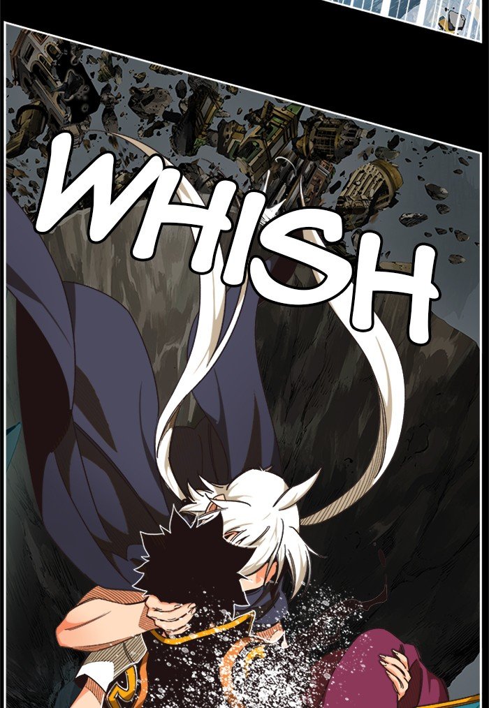 The God of High School chapter 494 page 16