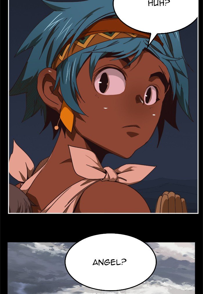 The God of High School chapter 494 page 24