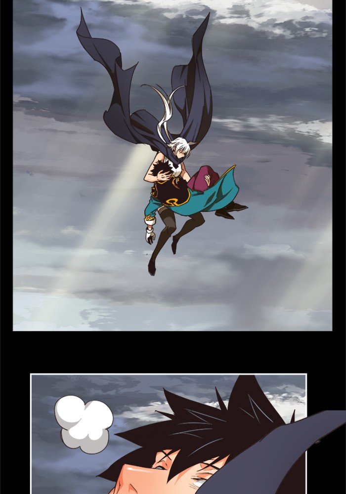 The God of High School chapter 494 page 25