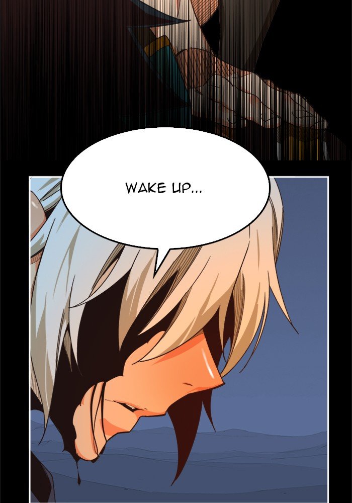 The God of High School chapter 494 page 27