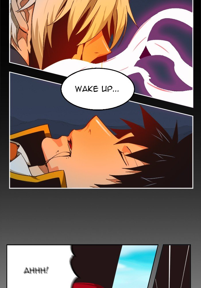 The God of High School chapter 494 page 30