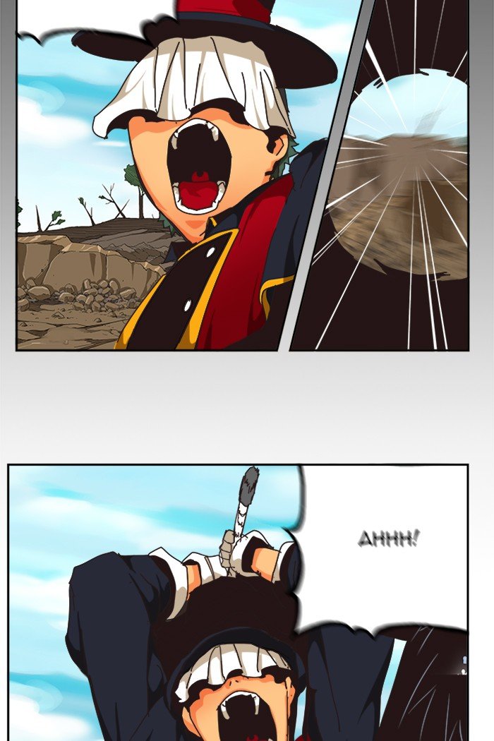 The God of High School chapter 494 page 31