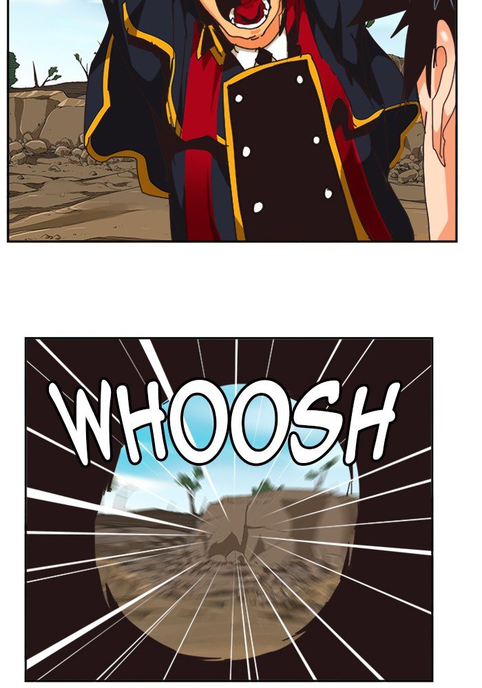 The God of High School chapter 494 page 32