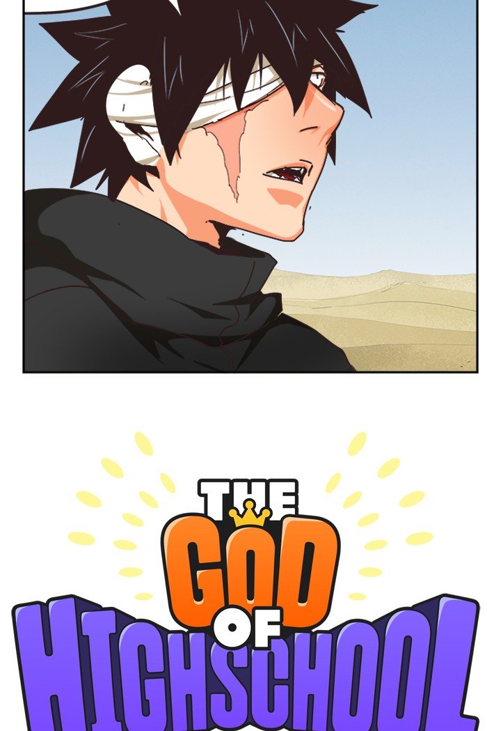 The God of High School chapter 494 page 35