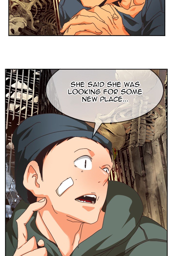 The God of High School chapter 494 page 37