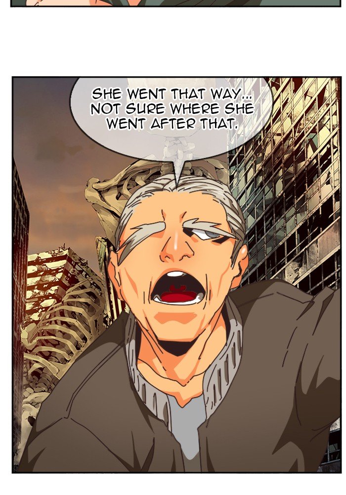 The God of High School chapter 494 page 38