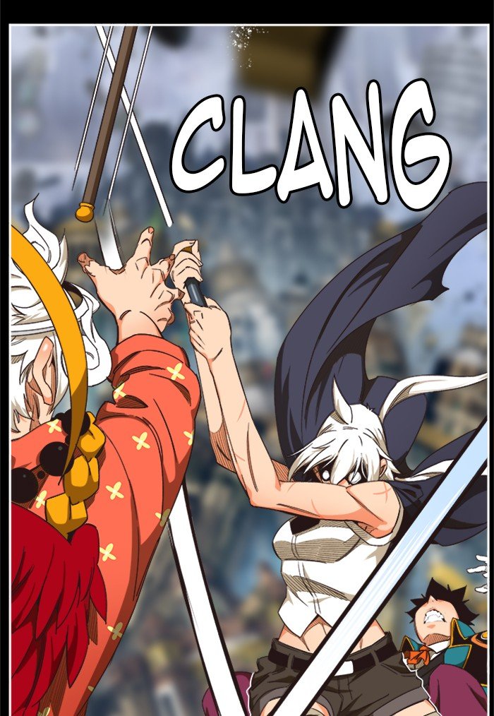 The God of High School chapter 494 page 4