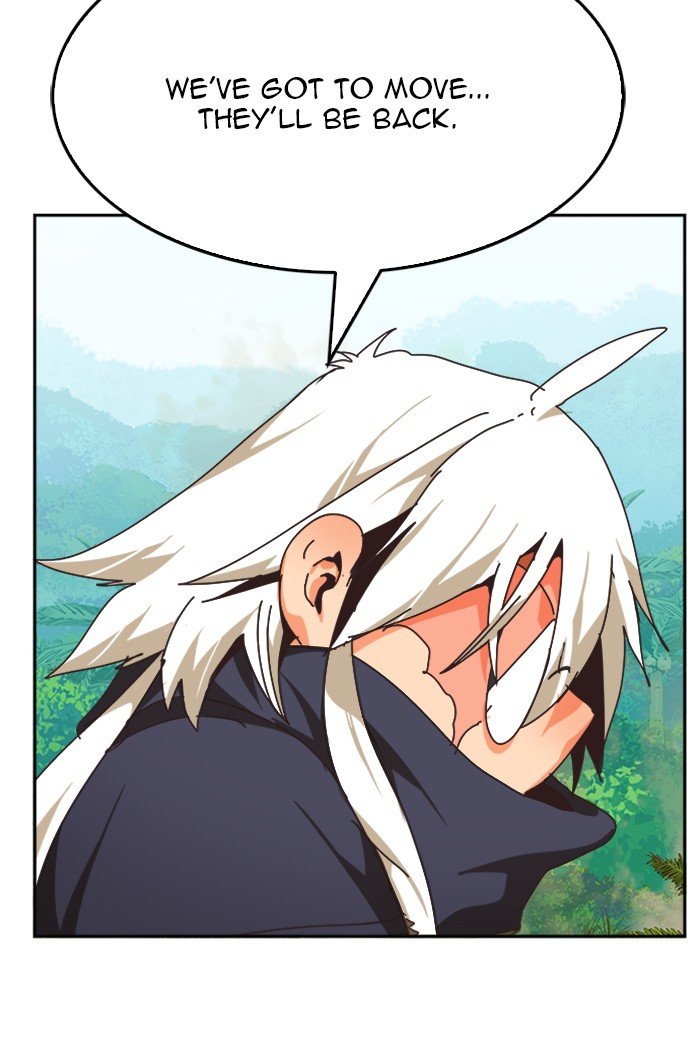 The God of High School chapter 494 page 41