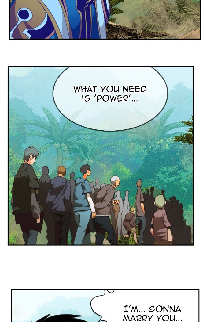 The God of High School chapter 494 page 45