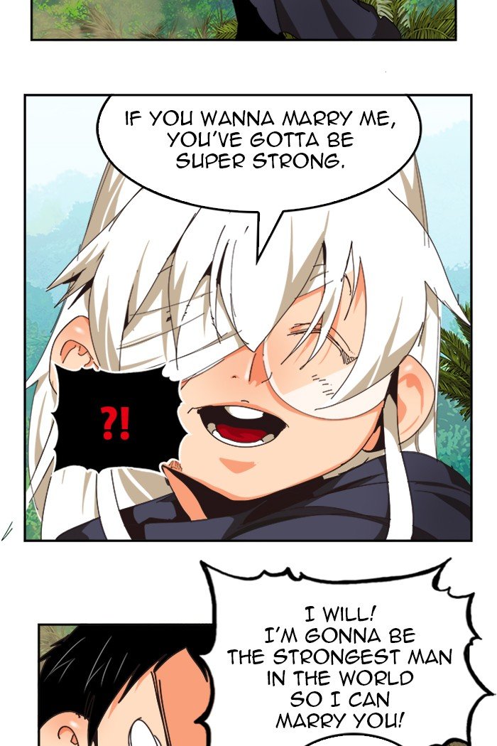 The God of High School chapter 494 page 47