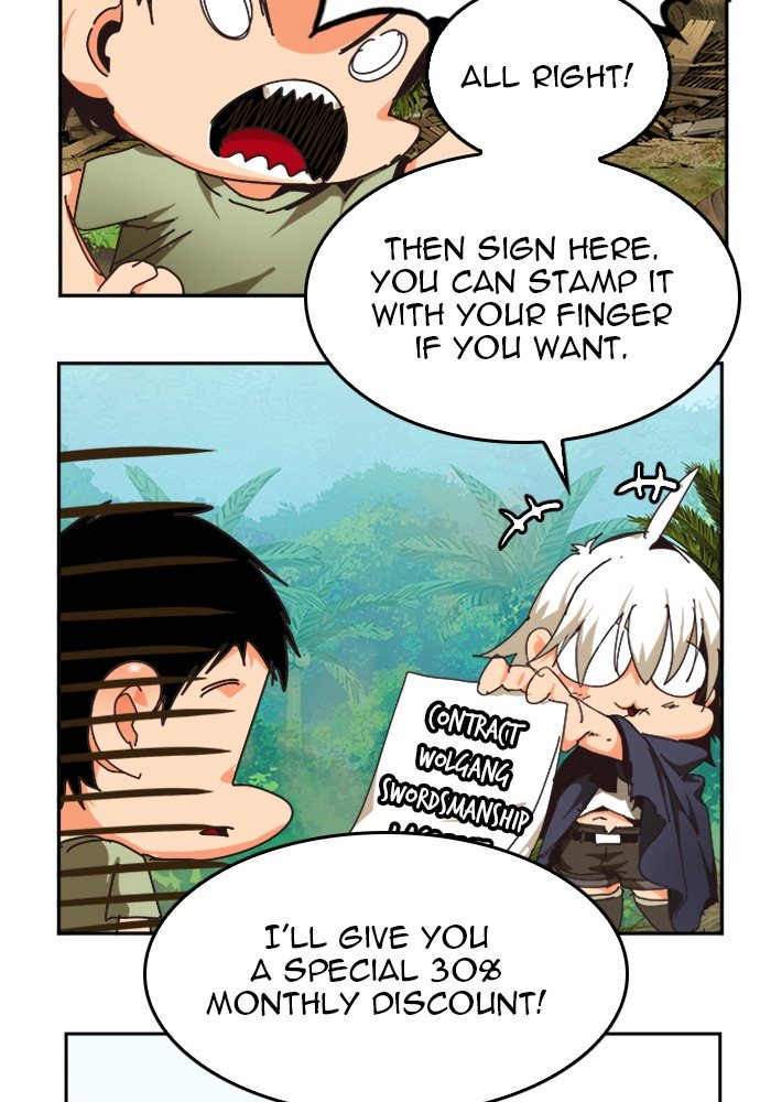 The God of High School chapter 494 page 48