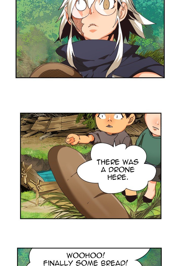 The God of High School chapter 494 page 55