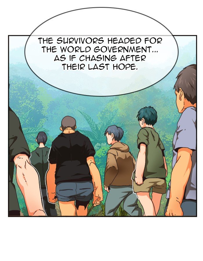 The God of High School chapter 494 page 58