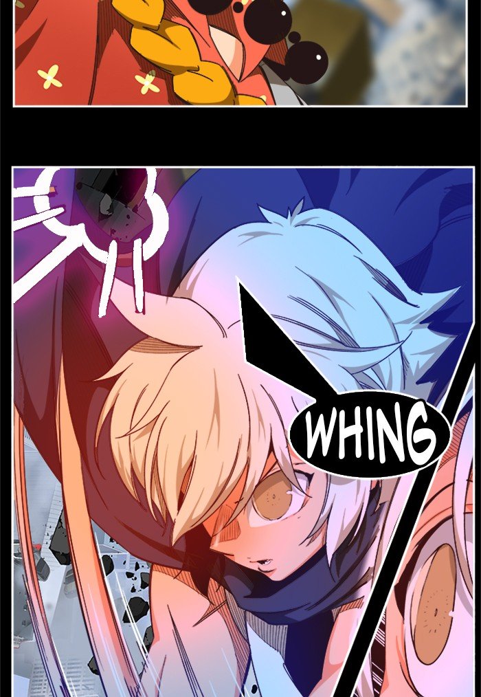 The God of High School chapter 494 page 6