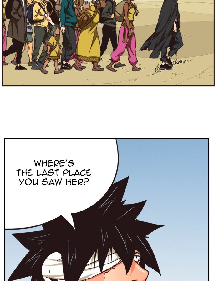 The God of High School chapter 494 page 62