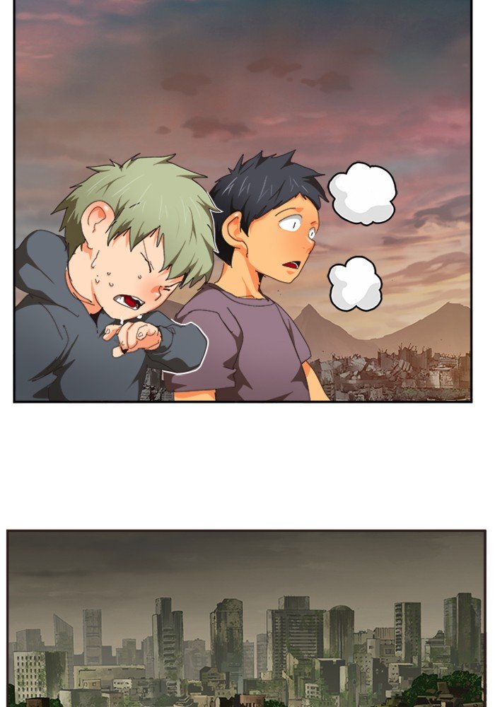 The God of High School chapter 494 page 69