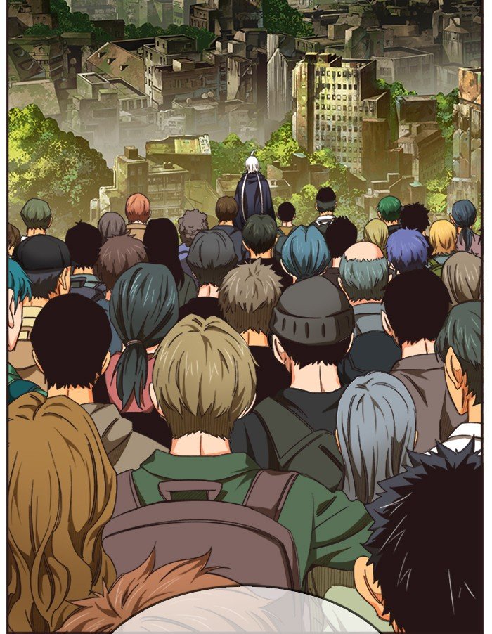 The God of High School chapter 494 page 70