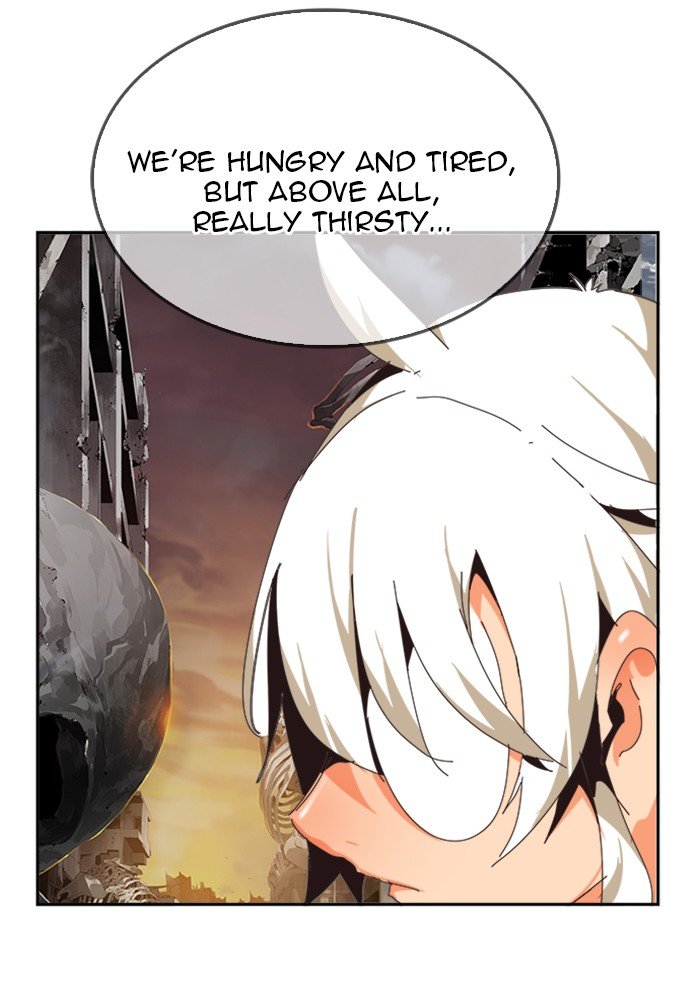 The God of High School chapter 494 page 73