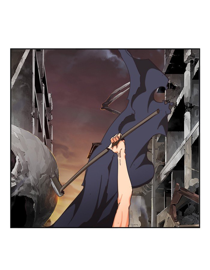 The God of High School chapter 494 page 74