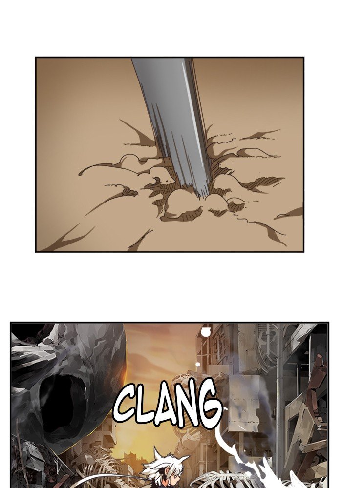 The God of High School chapter 494 page 75