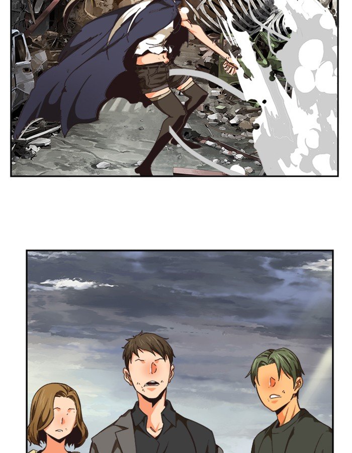 The God of High School chapter 494 page 76