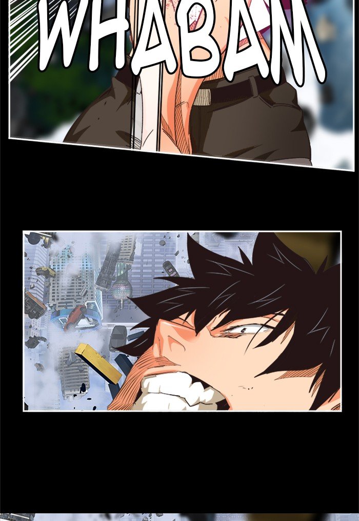 The God of High School chapter 494 page 8