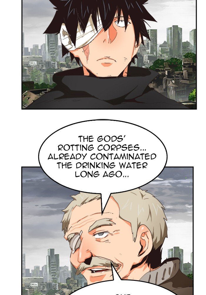 The God of High School chapter 494 page 83